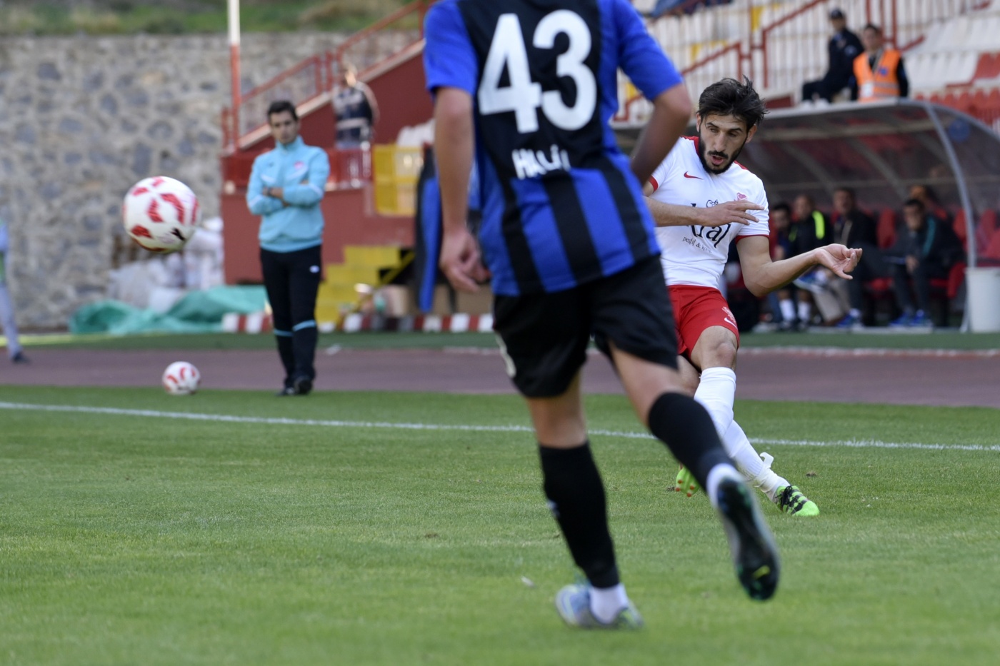 Gümüş'ten altın değerinde 3 puan 39