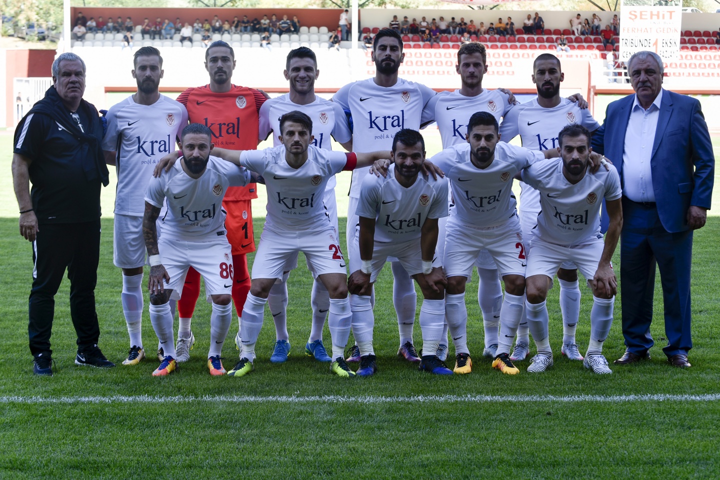 Gümüş'ten süper başlangıç: 2-1 5