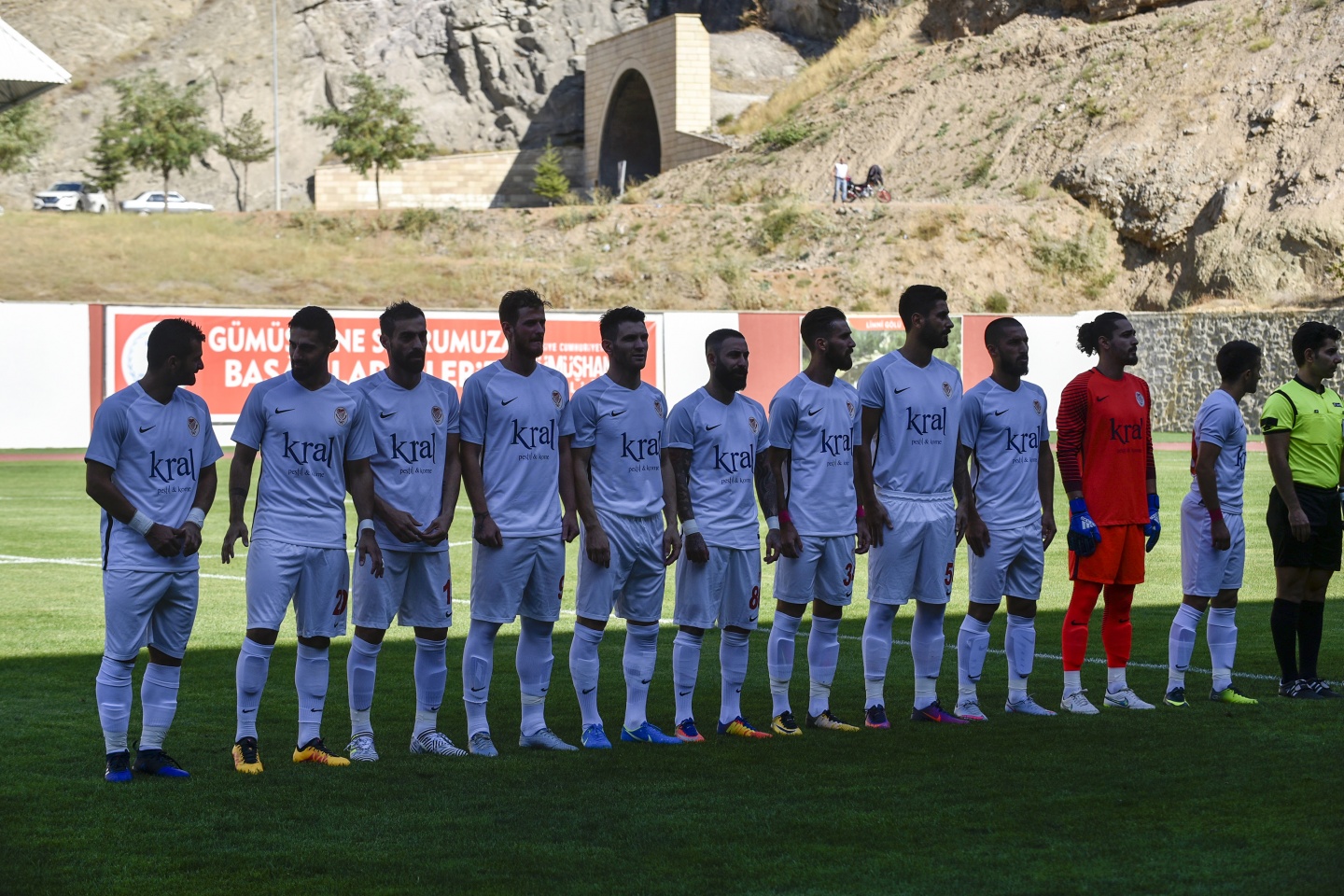 Gümüş'ten süper başlangıç: 2-1 1