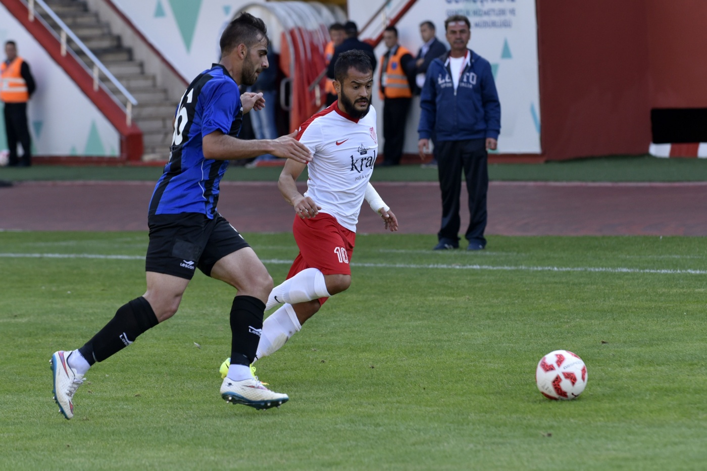 Gümüş'ten altın değerinde 3 puan 42