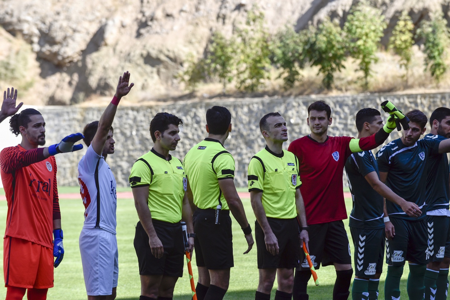 Gümüş'ten süper başlangıç: 2-1 4