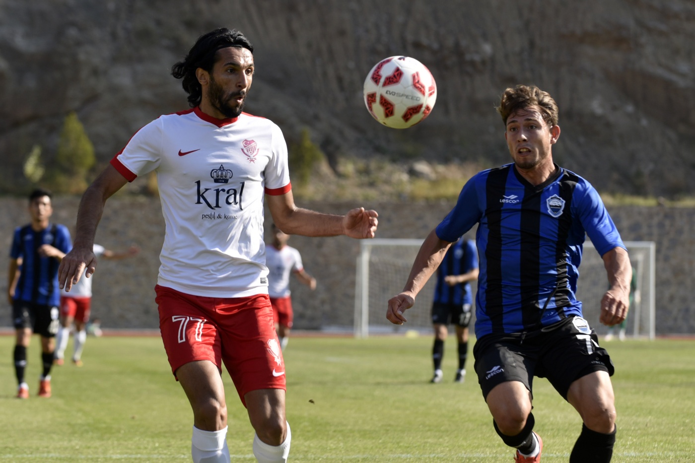 Gümüş'ten altın değerinde 3 puan 41