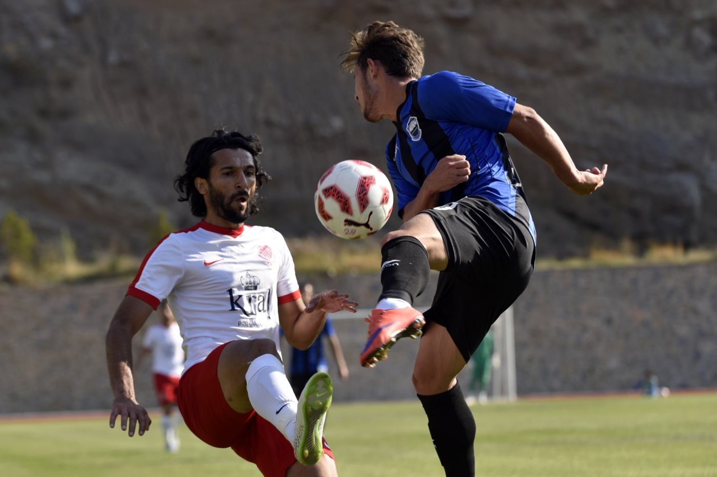 Gümüş'ten altın değerinde 3 puan 45