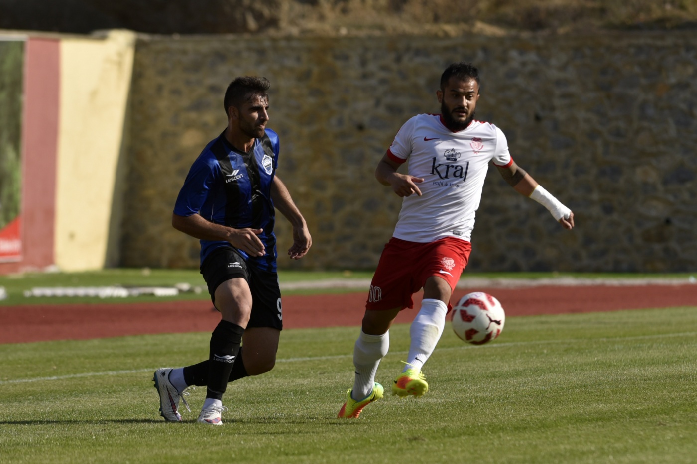 Gümüş'ten altın değerinde 3 puan 44