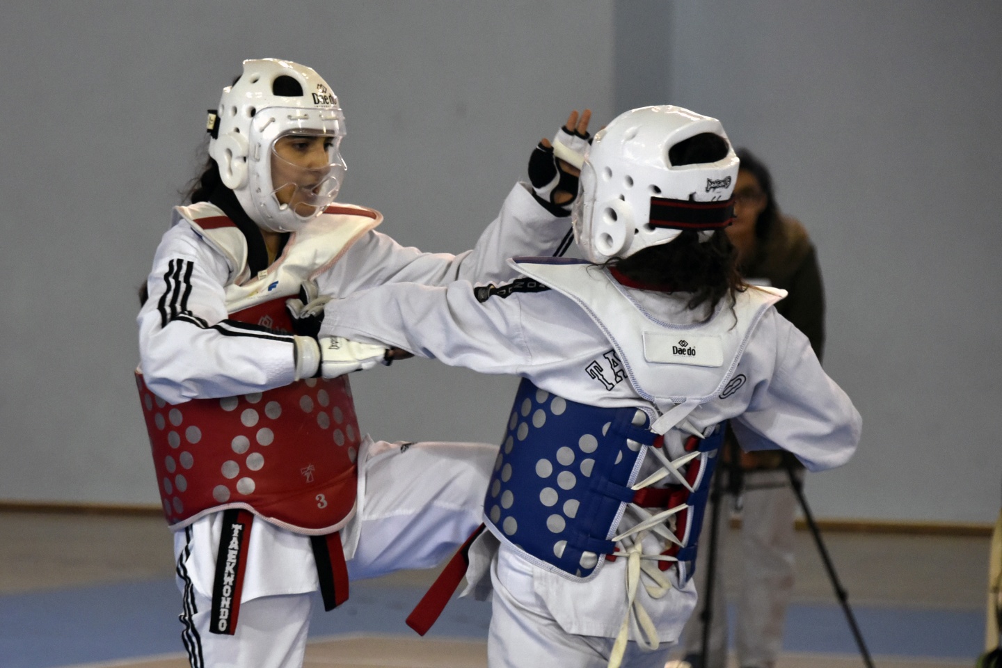Anadolu Yıldızlar Ligi Taekwondo grup müsabakaları Gümüşhane’de yapılıyor 2