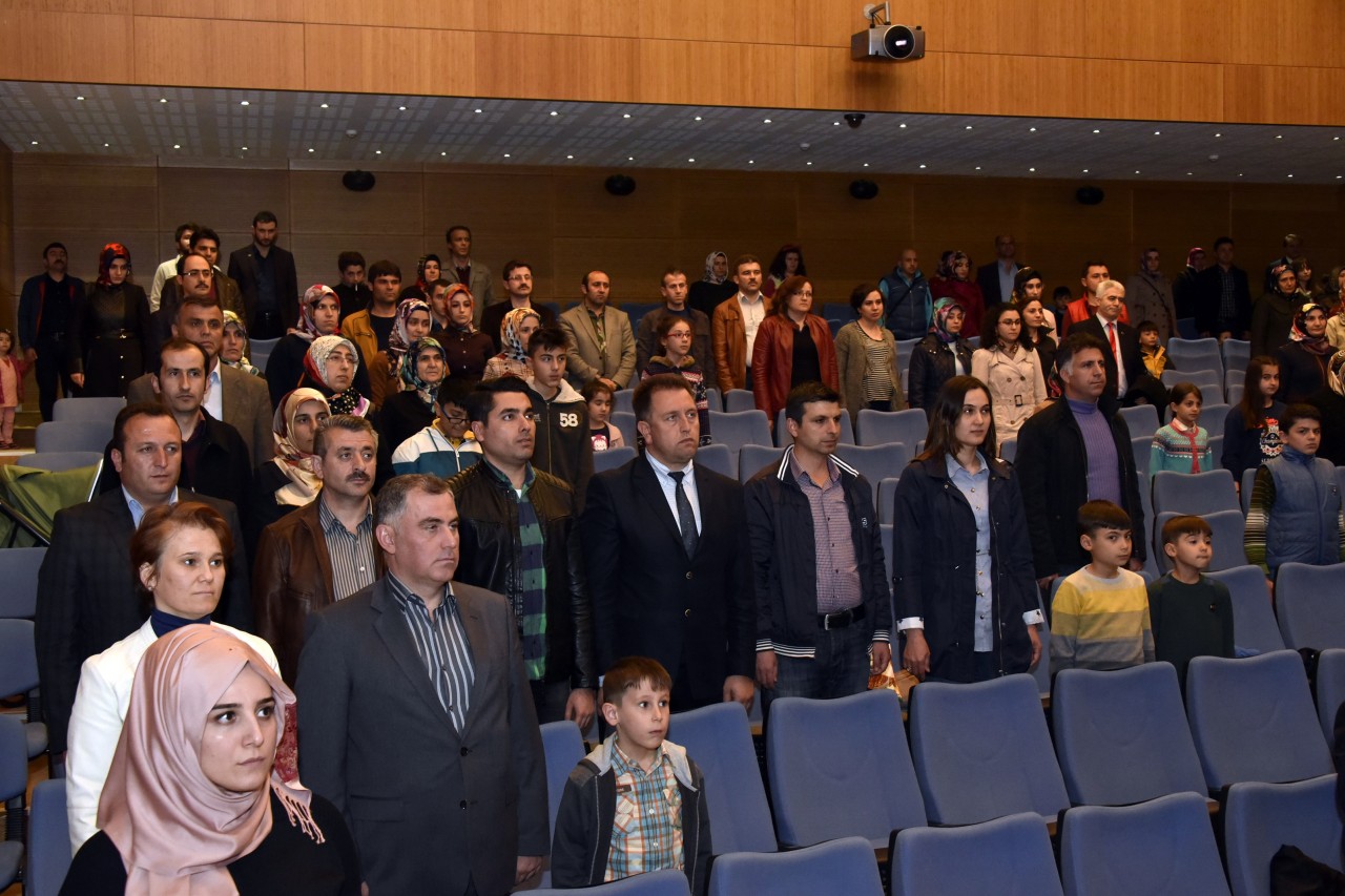 Gümüşhane’de Bu Kez Veliler Sınava Girdi 2