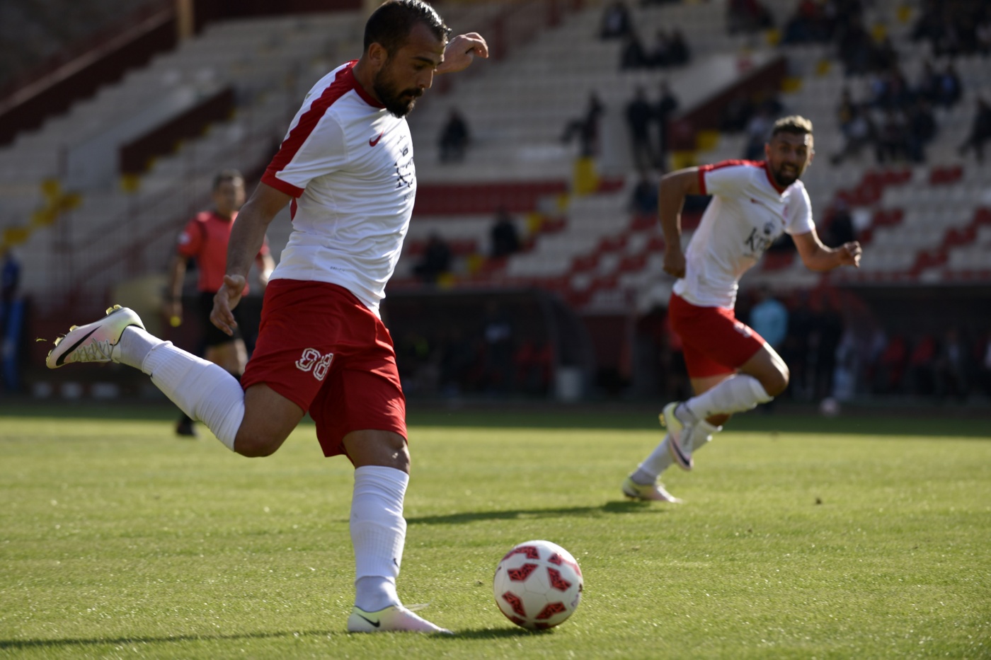 Gümüş'ten altın değerinde 3 puan 49