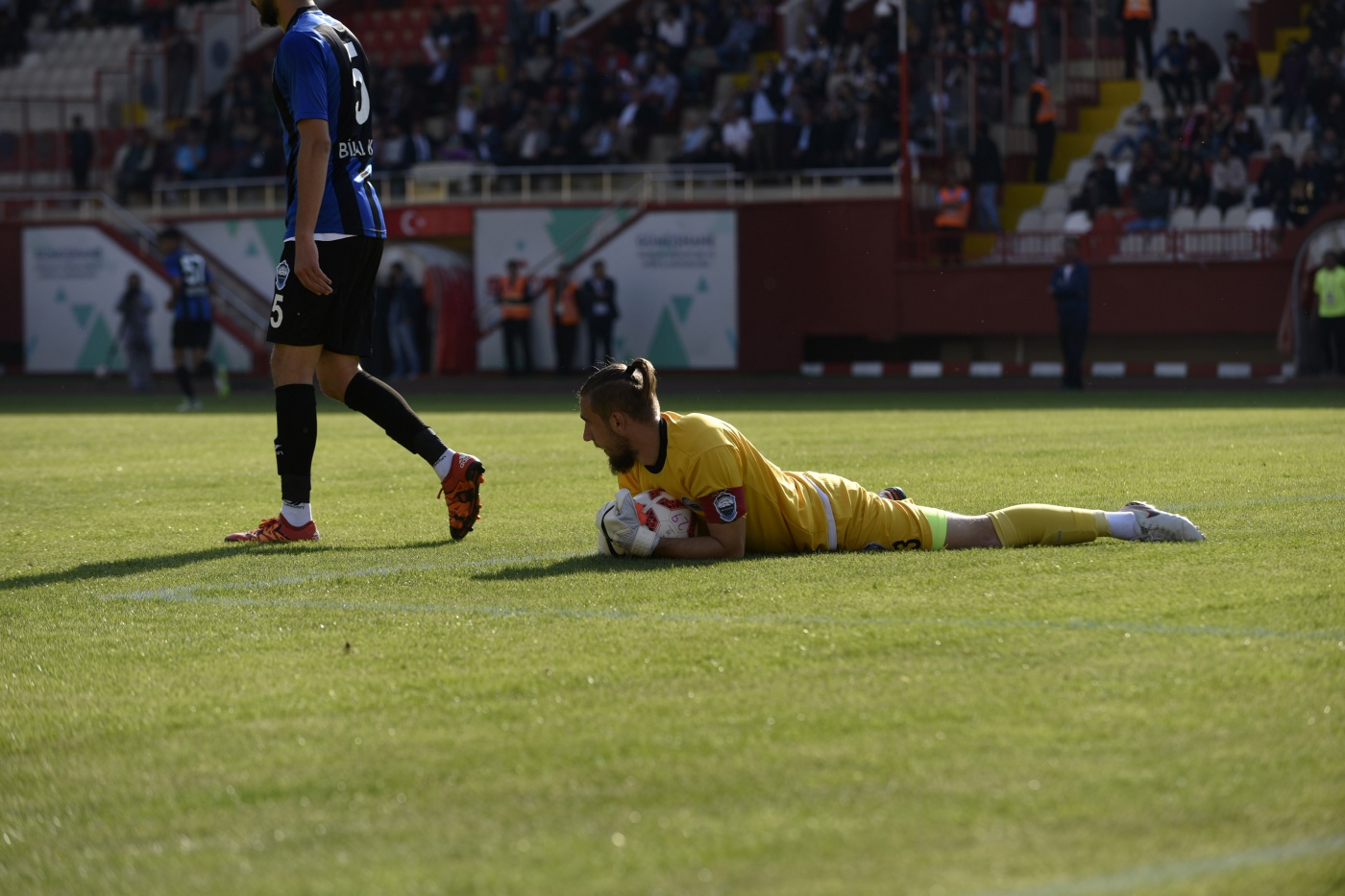 Gümüş'ten altın değerinde 3 puan 51