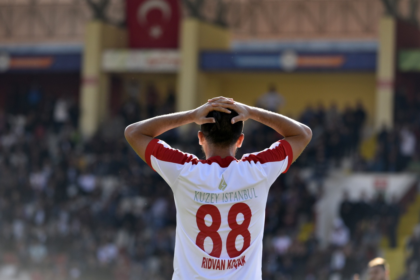 Gümüş'ten altın değerinde 3 puan 48