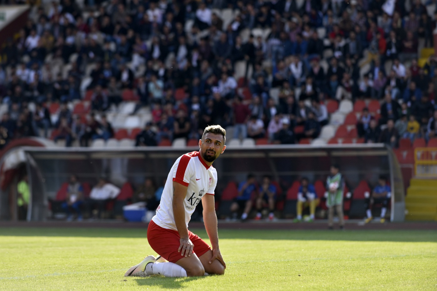 Gümüş'ten altın değerinde 3 puan 52