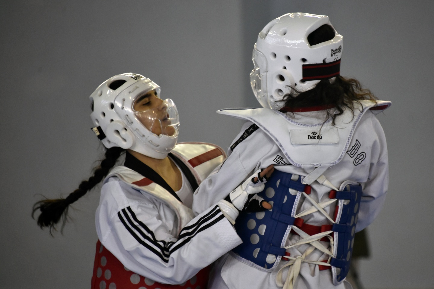 Anadolu Yıldızlar Ligi Taekwondo grup müsabakaları Gümüşhane’de yapılıyor 4