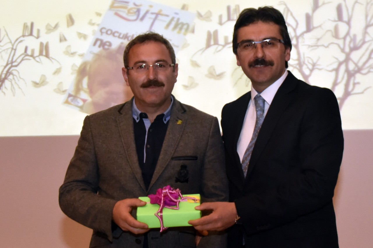 Gümüşhane’de Bu Kez Veliler Sınava Girdi 5