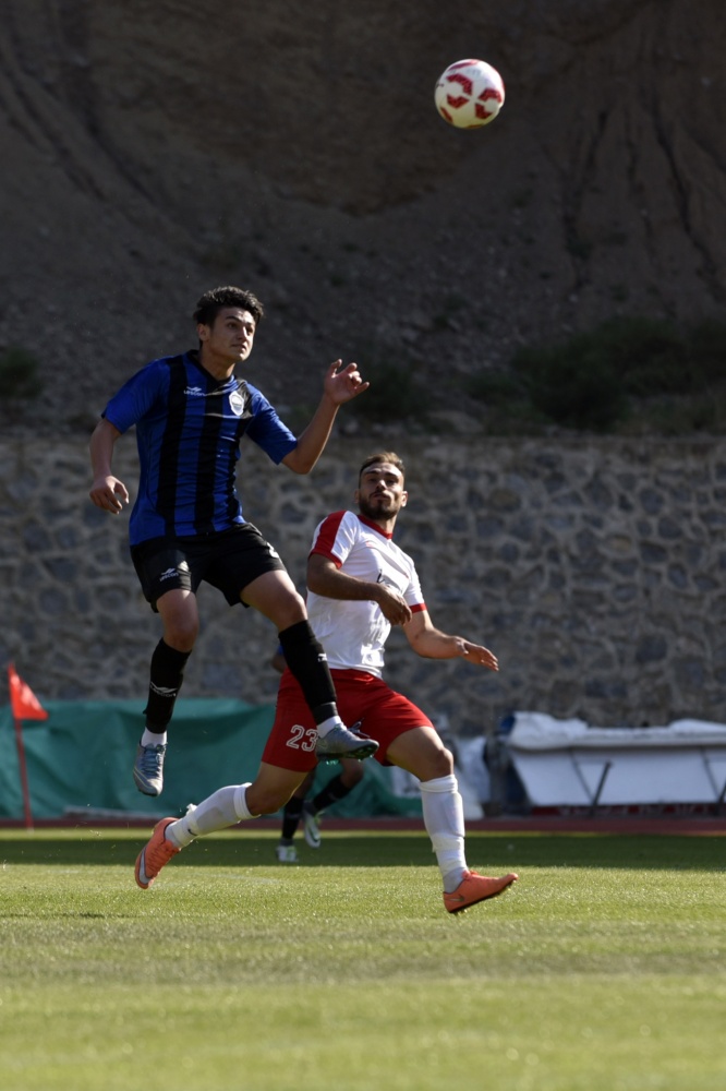 Gümüş'ten altın değerinde 3 puan 50