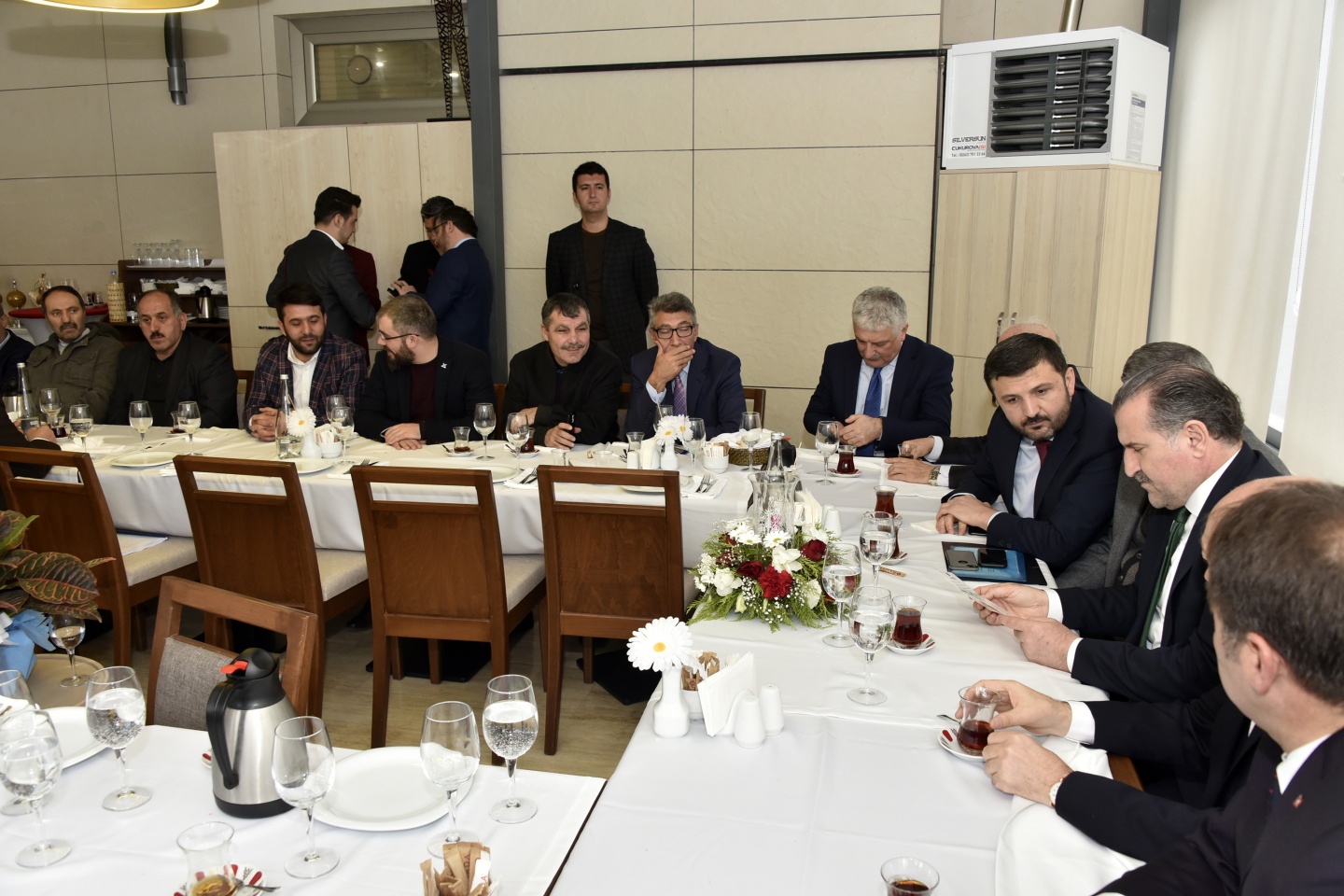 AK Parti STK’larla buluştu 4