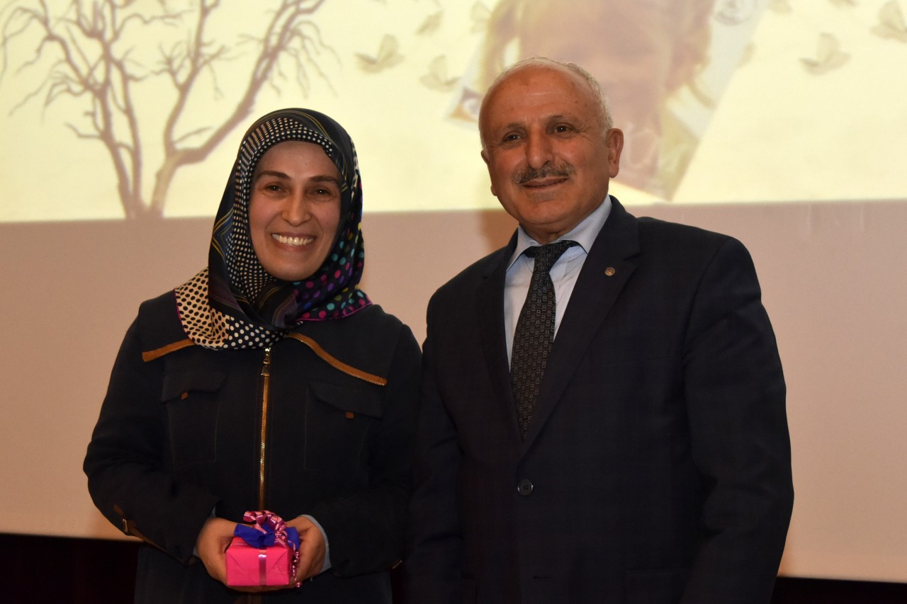 Gümüşhane’de Bu Kez Veliler Sınava Girdi 6