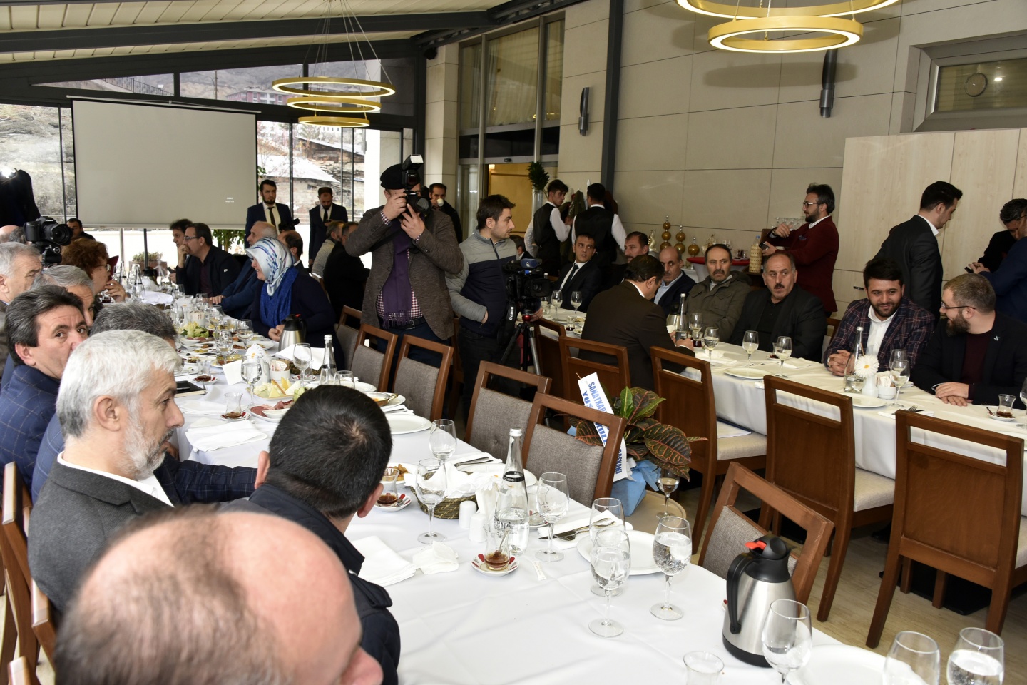 AK Parti STK’larla buluştu 6