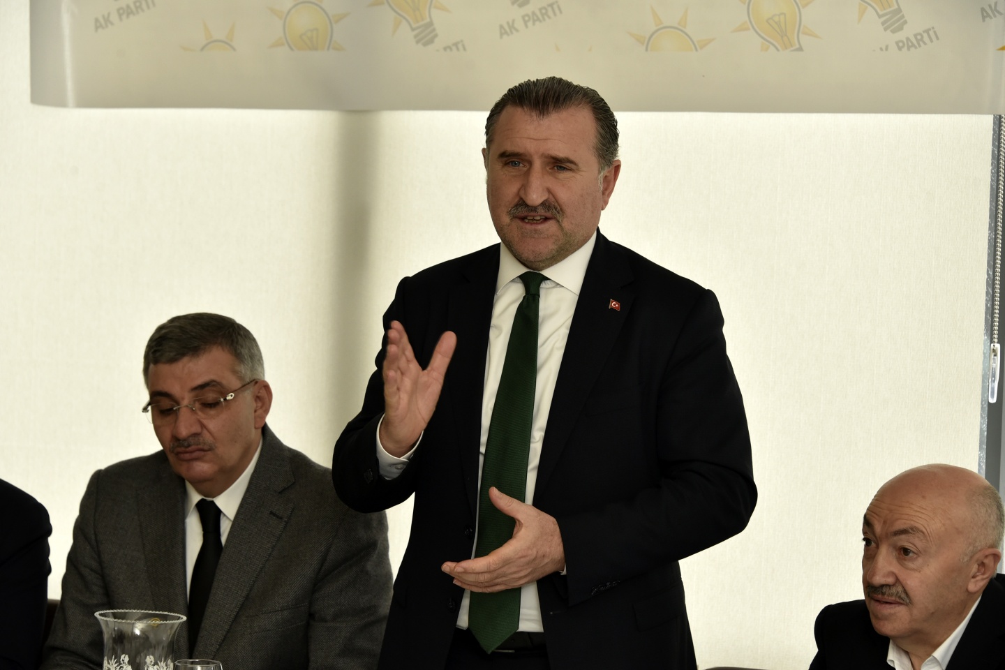 AK Parti STK’larla buluştu 7