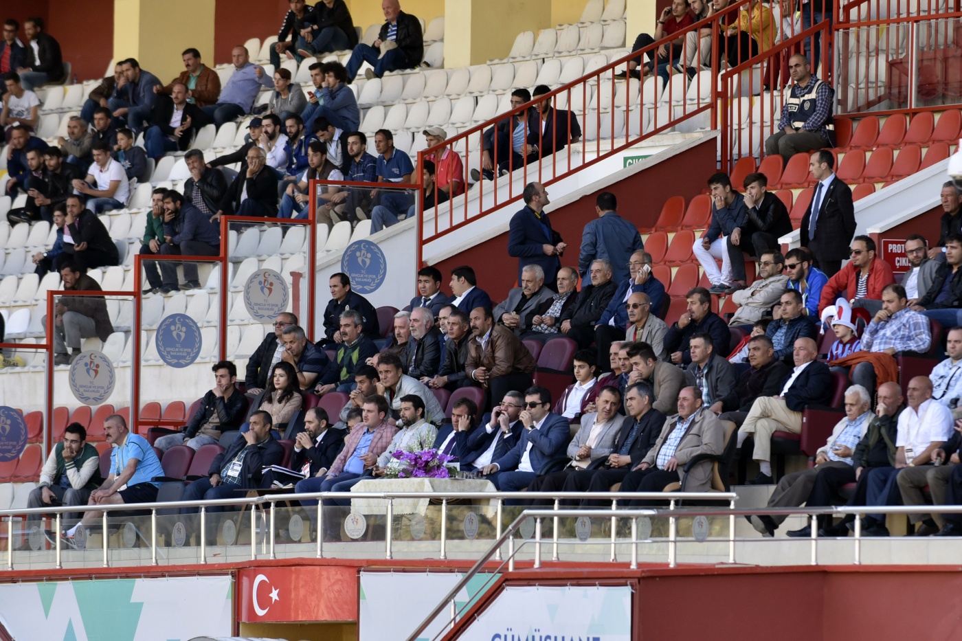 Gümüş'ten altın değerinde 3 puan 56