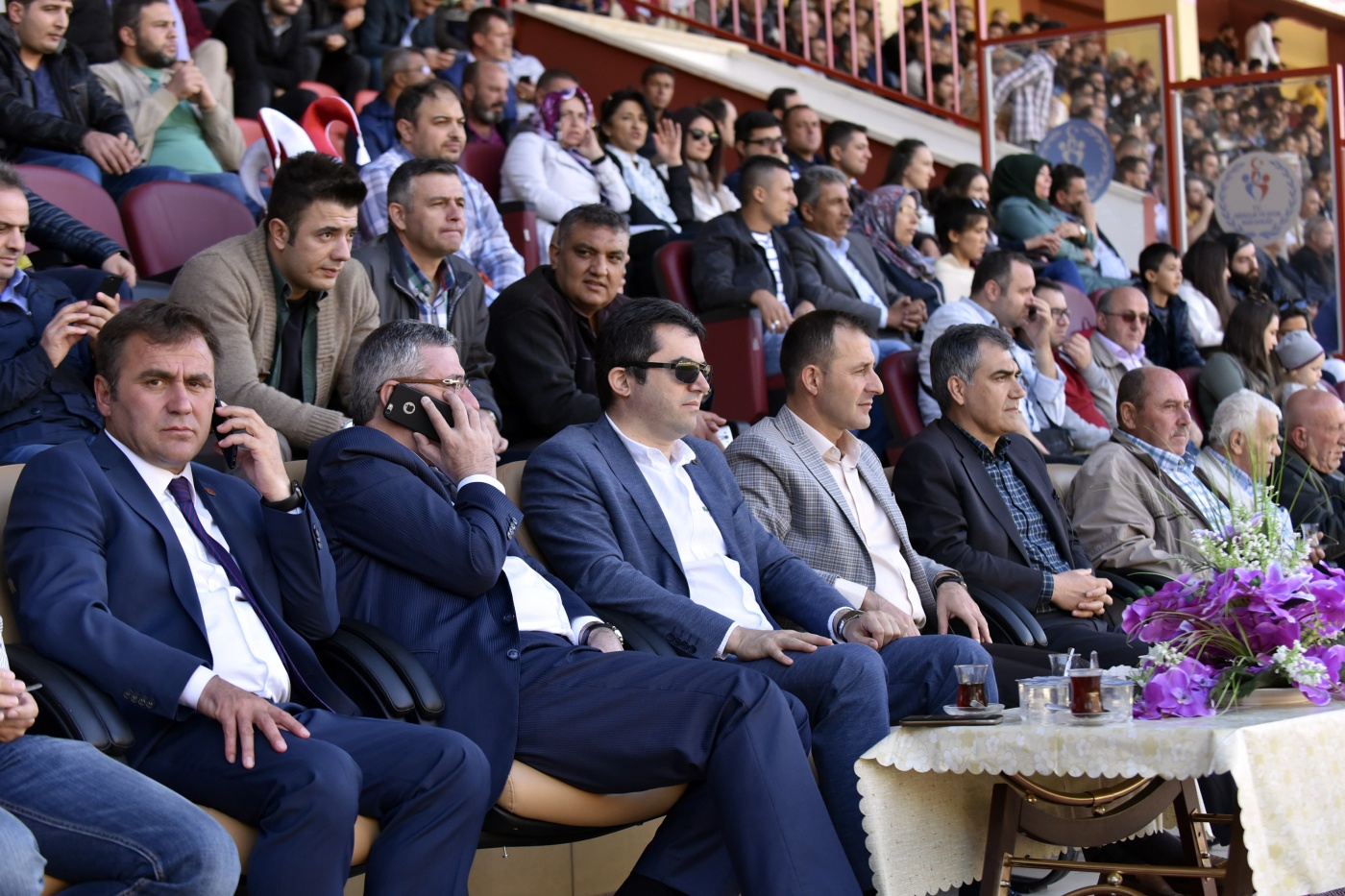 Gümüş'ten altın değerinde 3 puan 62