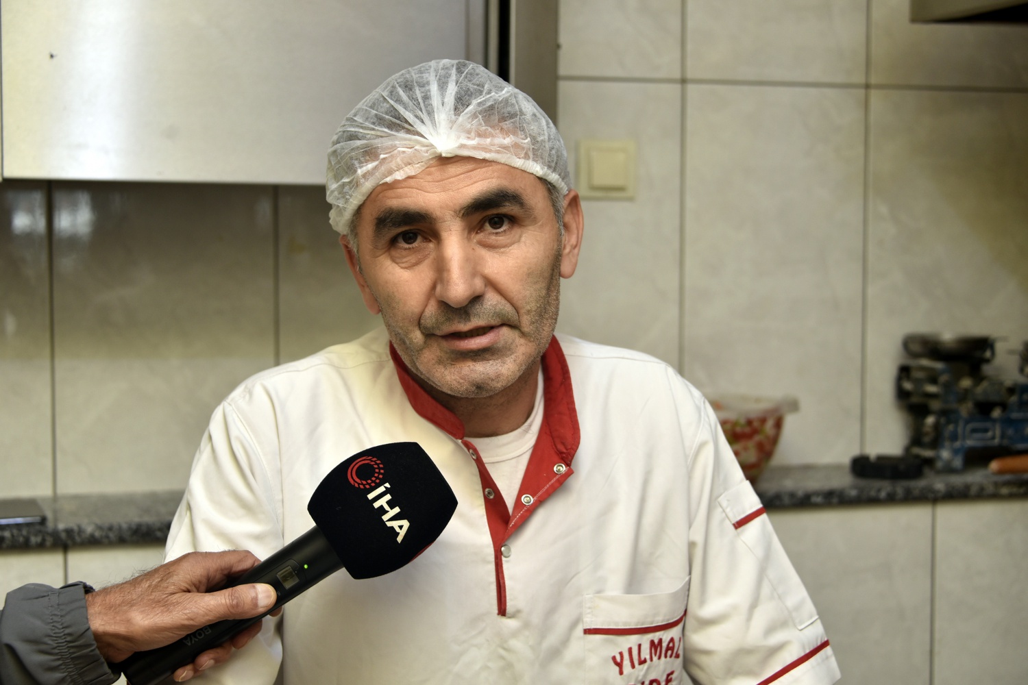 Bu pideyi yemek için kilometrelerce yol geliyorlar 2