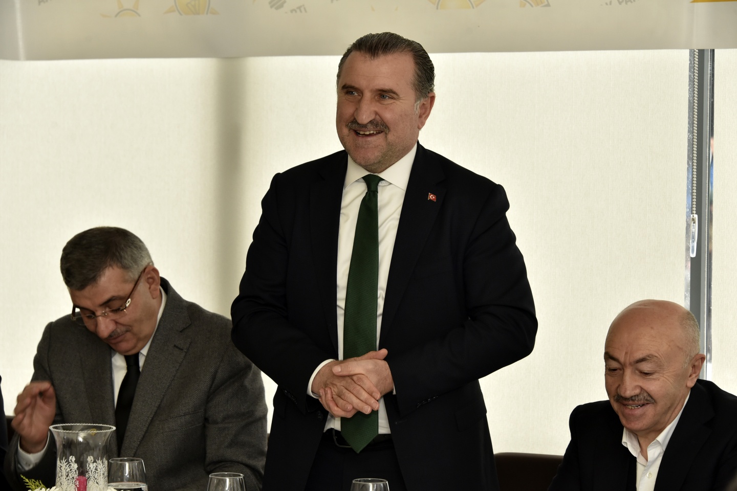 AK Parti STK’larla buluştu 9
