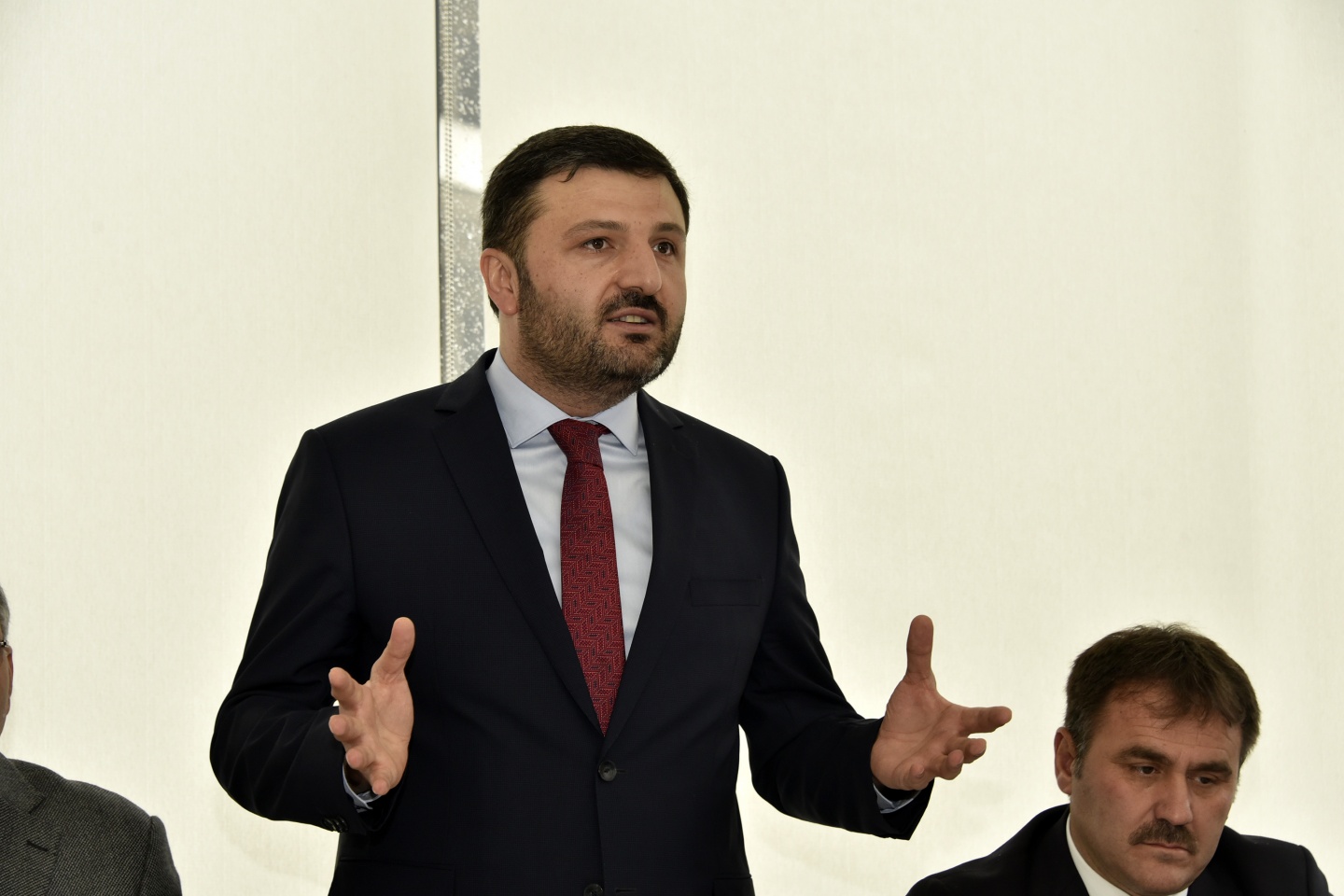 AK Parti STK’larla buluştu 8