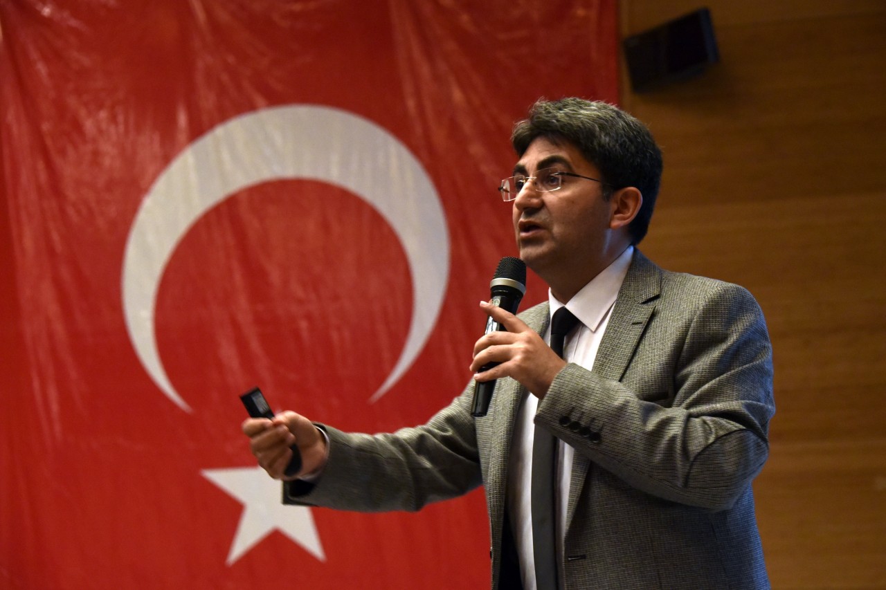 Gümüşhane’de Bu Kez Veliler Sınava Girdi 8