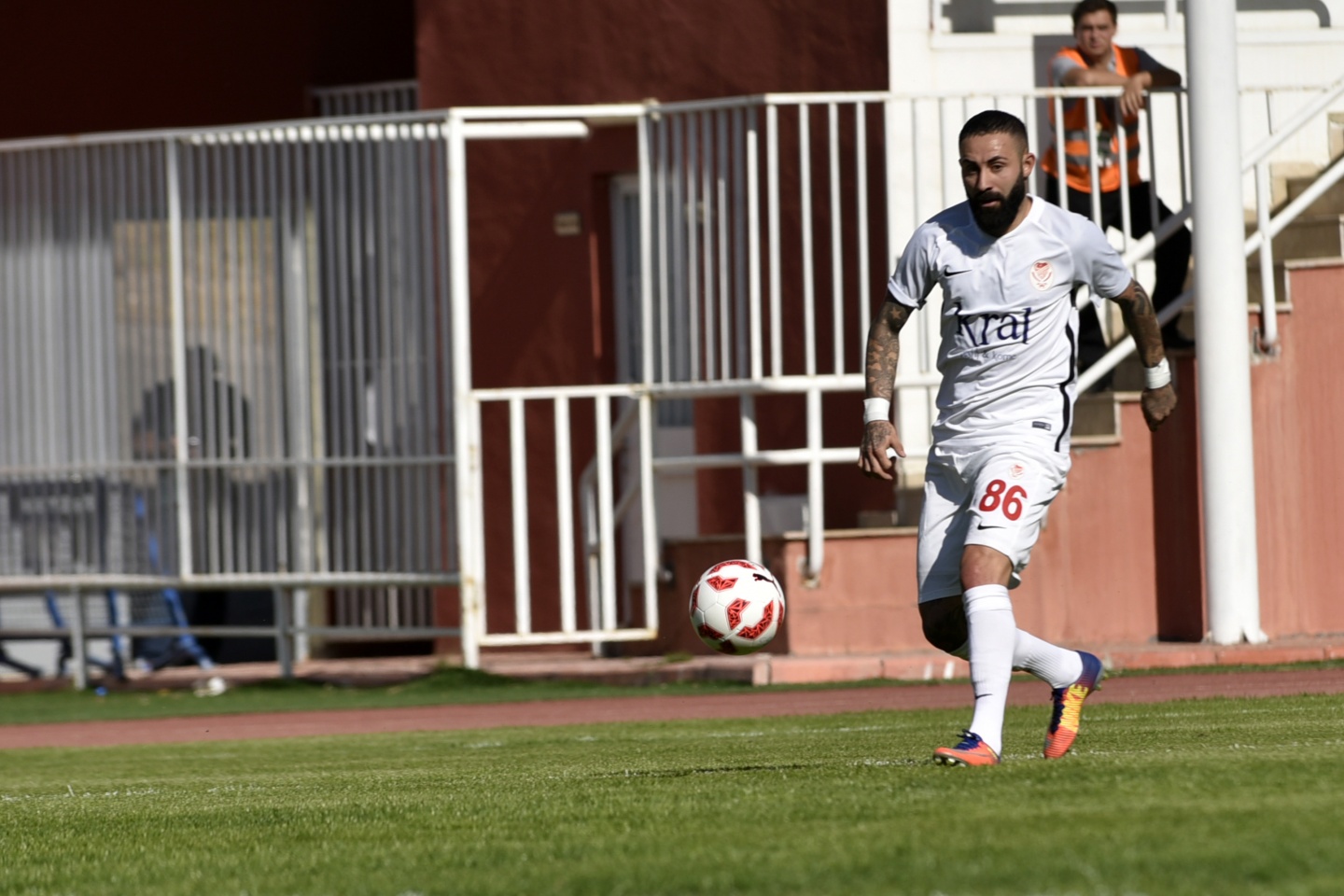 Gümüş'ten süper başlangıç: 2-1 27