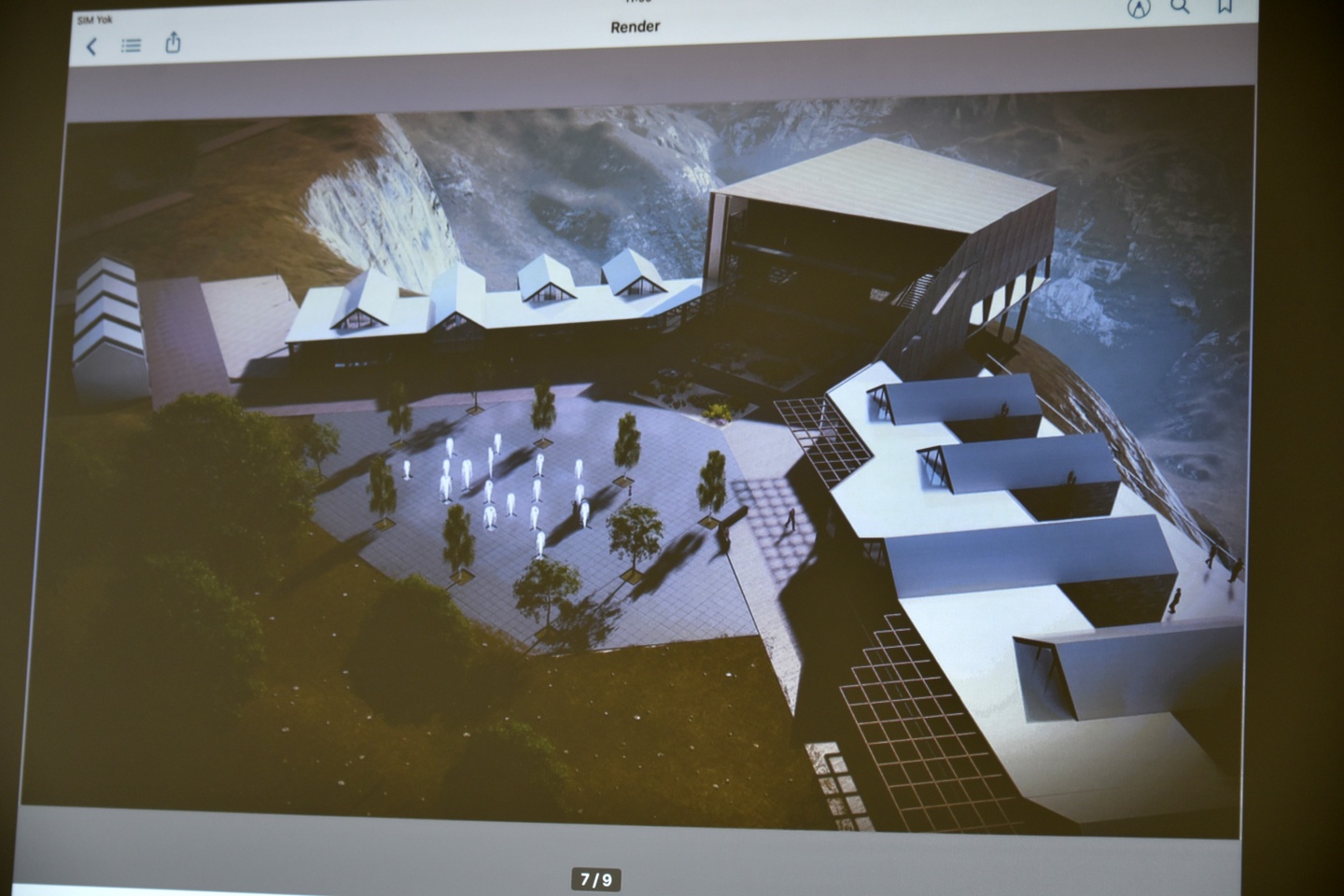 Karşıyaka Tabiat Parkı Projesi masaya yatırıldı 3