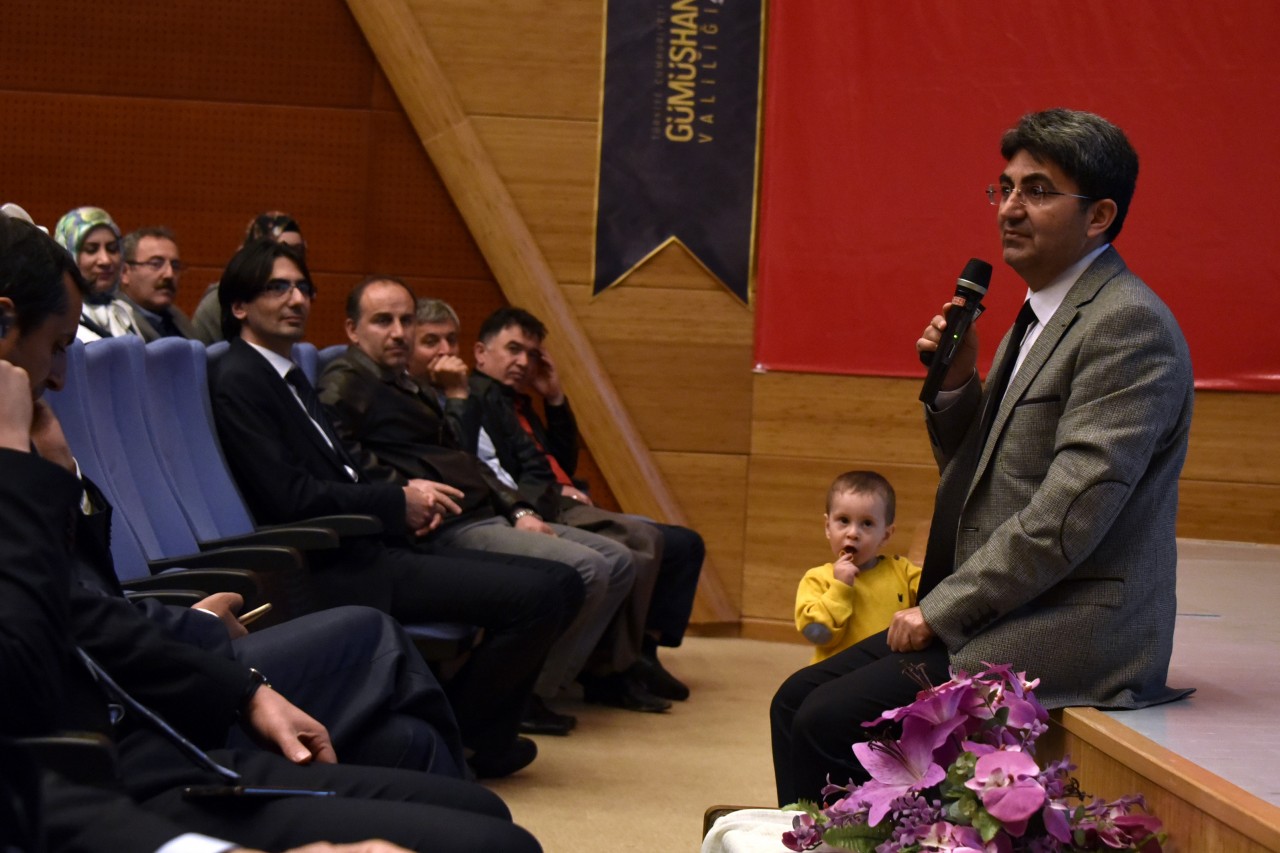 Gümüşhane’de Bu Kez Veliler Sınava Girdi 9