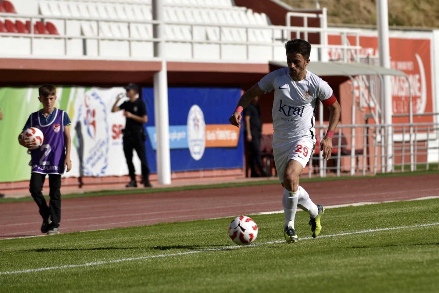 Gümüş'ten süper başlangıç: 2-1 31