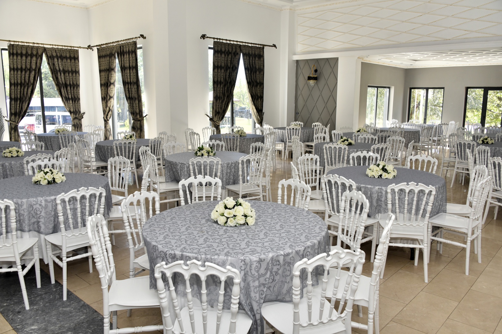 Vali Tanrısever Köse’de incelemelerde bulundu 38