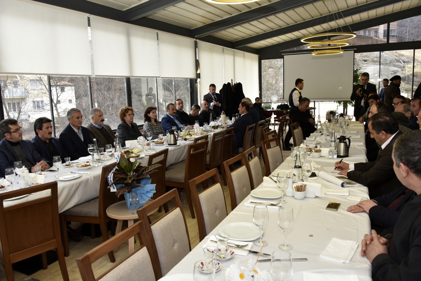 Karşıyaka Tabiat Parkı Projesi masaya yatırıldı 10