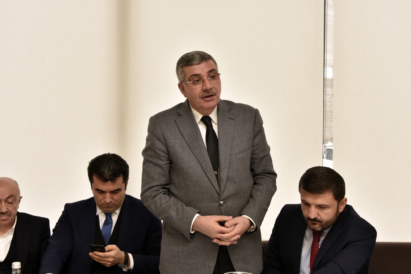 Karşıyaka Tabiat Parkı Projesi masaya yatırıldı 15