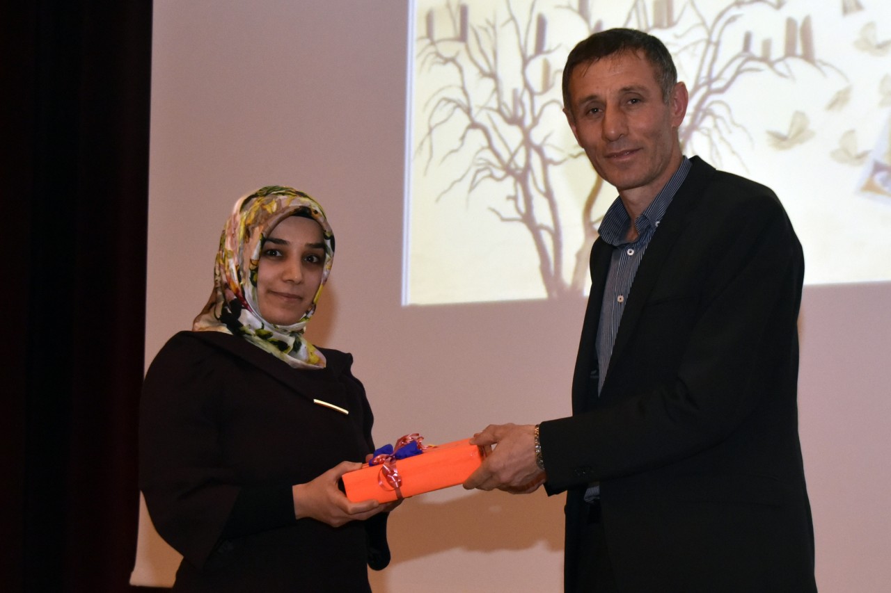 Gümüşhane’de Bu Kez Veliler Sınava Girdi 11