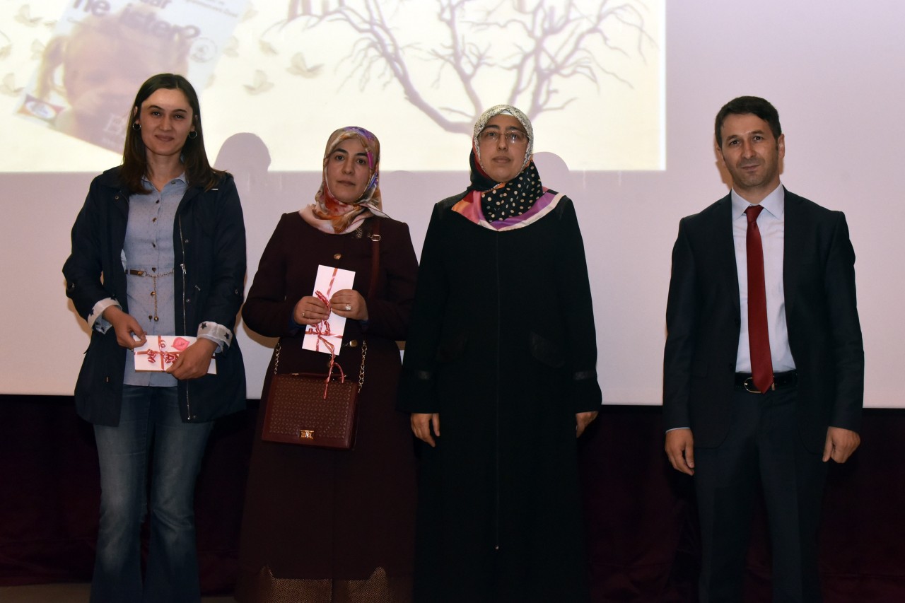 Gümüşhane’de Bu Kez Veliler Sınava Girdi 12