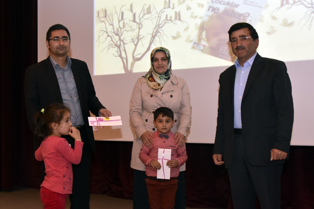 Gümüşhane’de Bu Kez Veliler Sınava Girdi 13