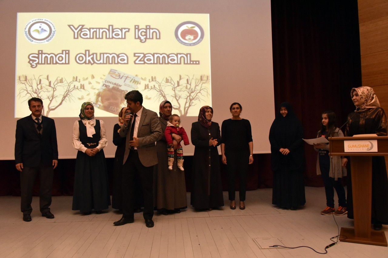 Gümüşhane’de Bu Kez Veliler Sınava Girdi 14