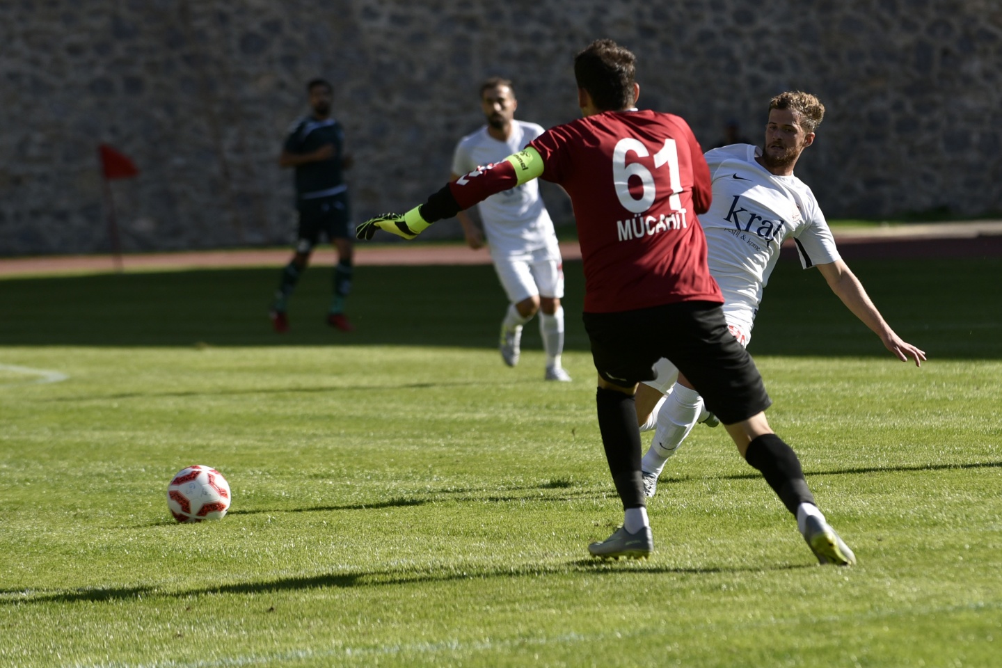 Gümüş'ten süper başlangıç: 2-1 40