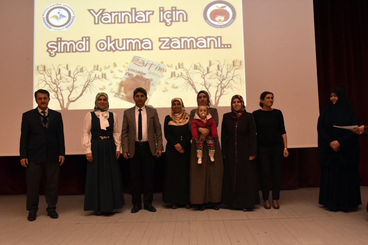 Gümüşhane’de Bu Kez Veliler Sınava Girdi 15