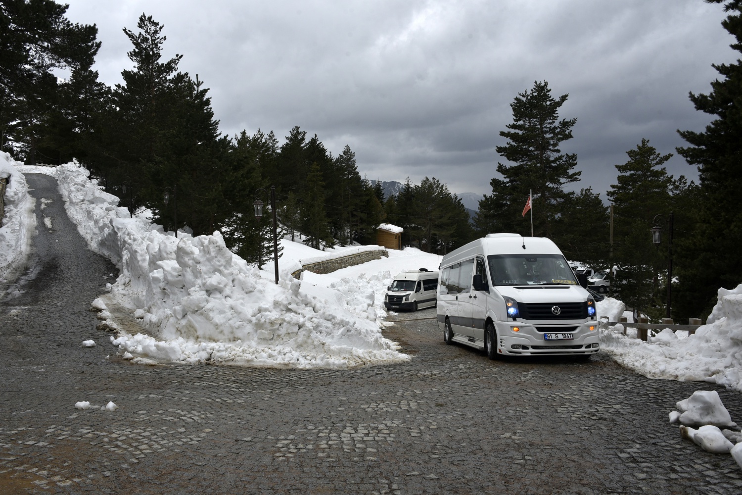 Limni gölünde sezon hızlı başladı 30