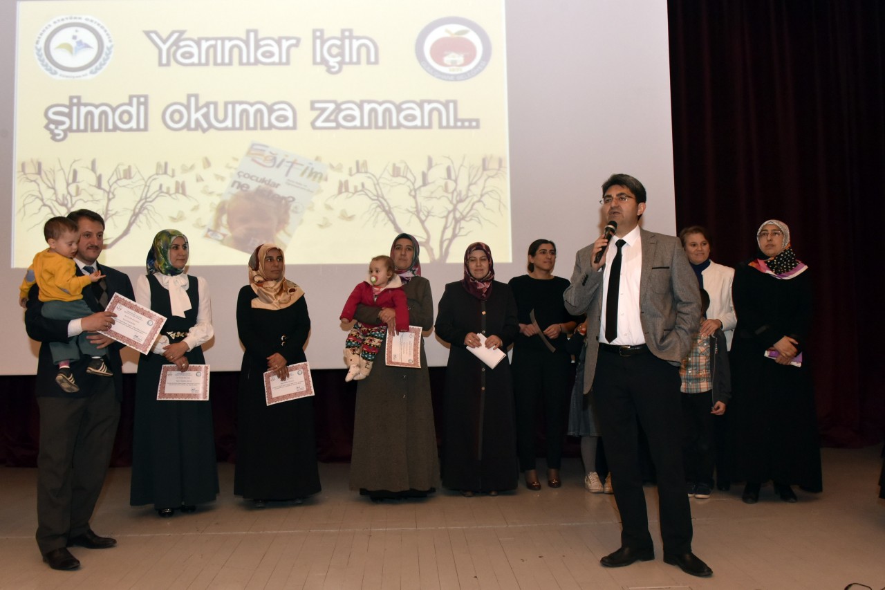 Gümüşhane’de Bu Kez Veliler Sınava Girdi 16