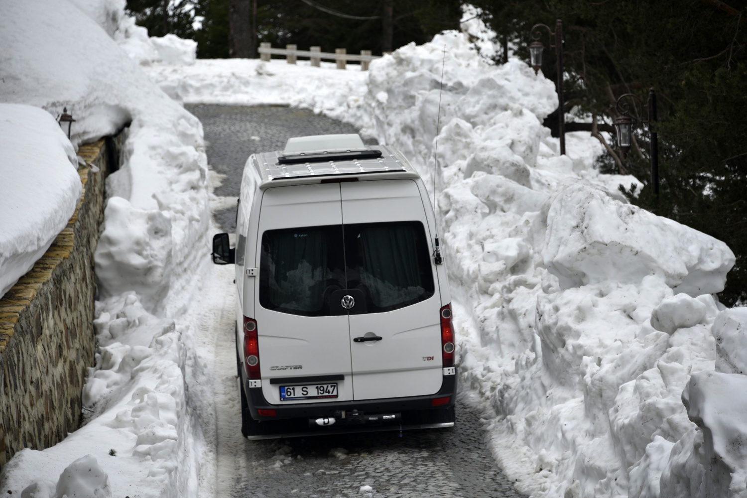 Limni gölünde sezon hızlı başladı 3
