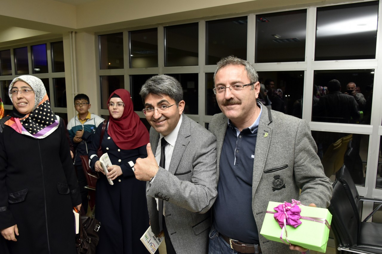 Gümüşhane’de Bu Kez Veliler Sınava Girdi 18