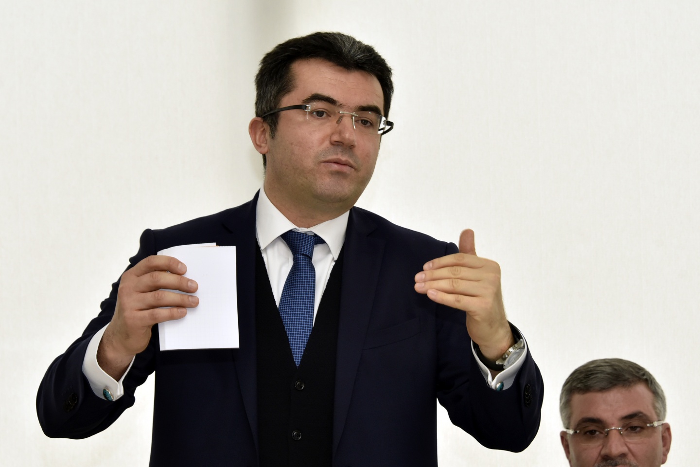 Karşıyaka Tabiat Parkı Projesi masaya yatırıldı 14