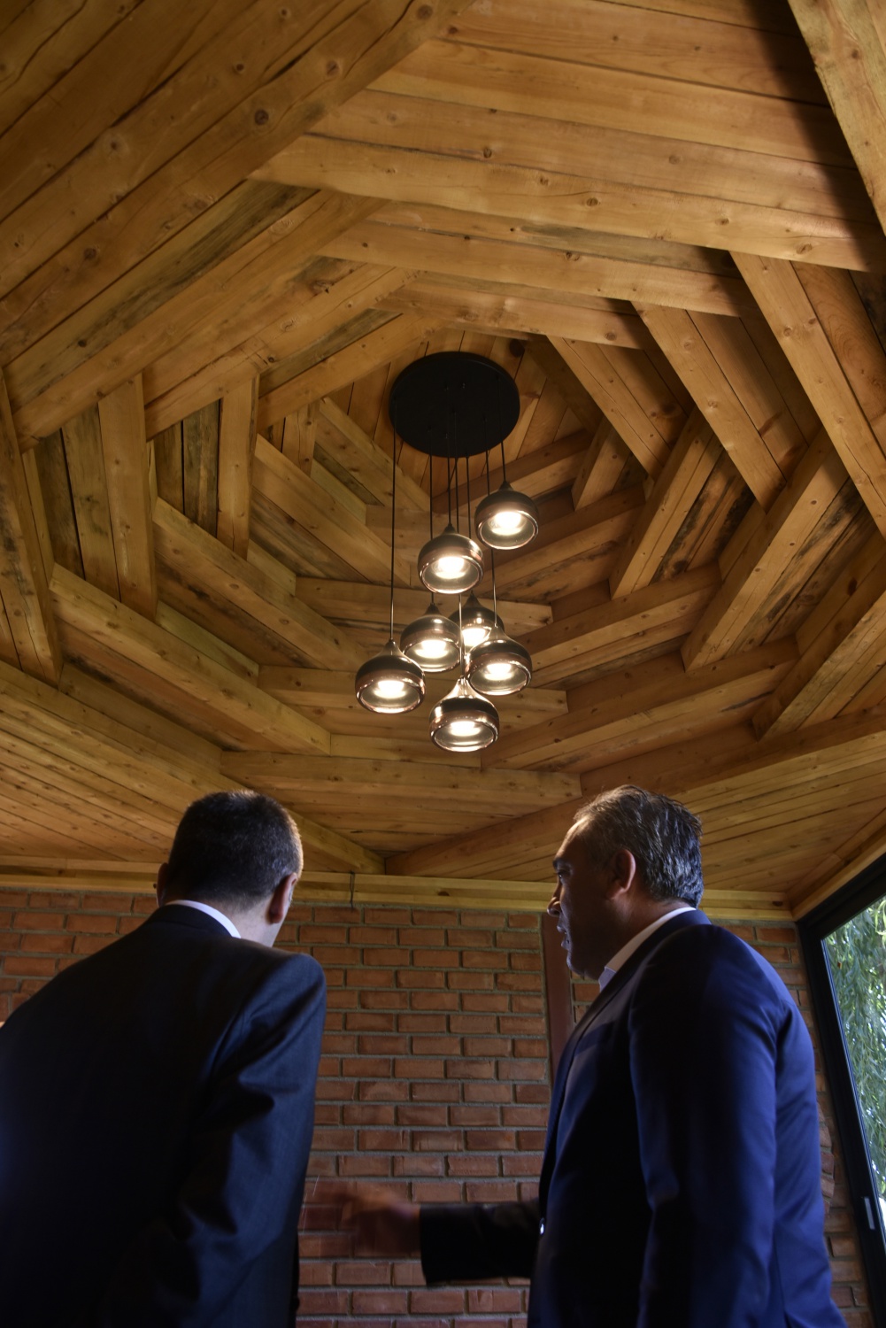 Vali Tanrısever Köse’de incelemelerde bulundu 70