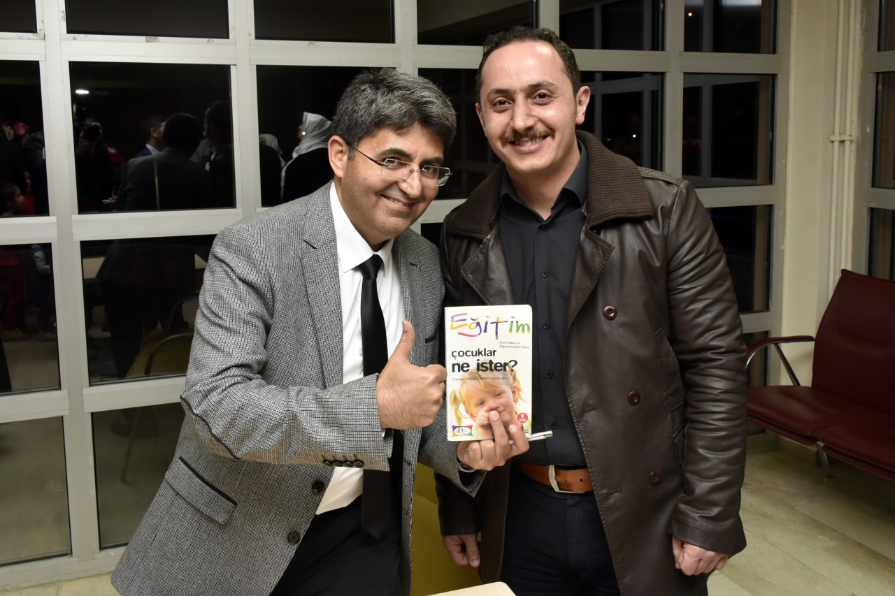 Gümüşhane’de Bu Kez Veliler Sınava Girdi 19