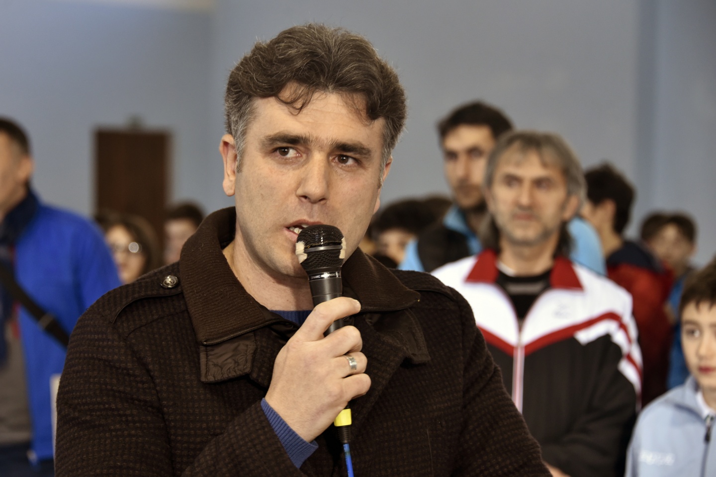 Anadolu Yıldızlar Ligi Taekwondo grup müsabakaları Gümüşhane’de yapılıyor 17