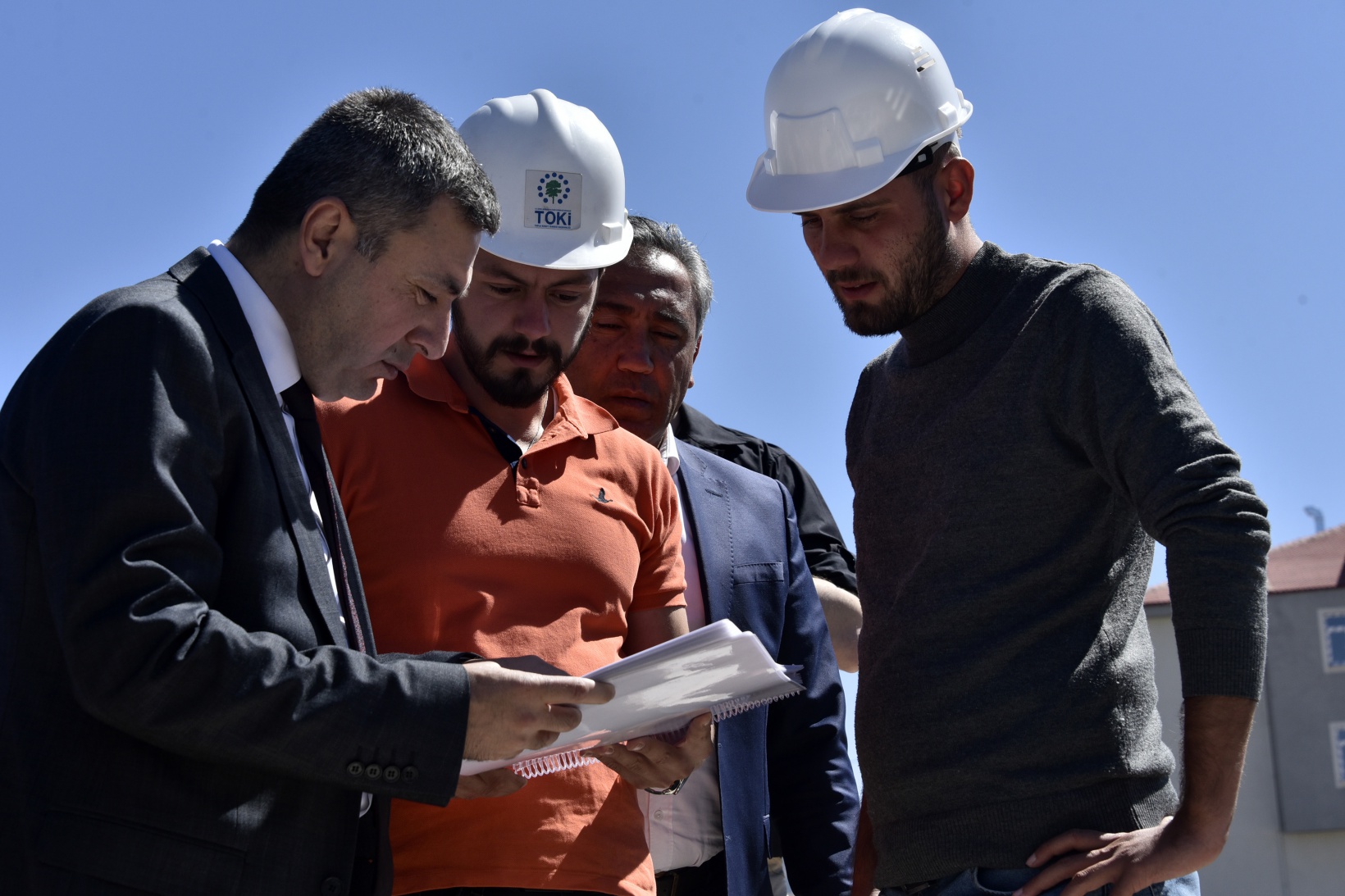 Vali Tanrısever Köse’de incelemelerde bulundu 64