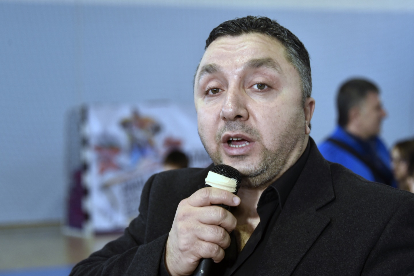 Anadolu Yıldızlar Ligi Taekwondo grup müsabakaları Gümüşhane’de yapılıyor 26